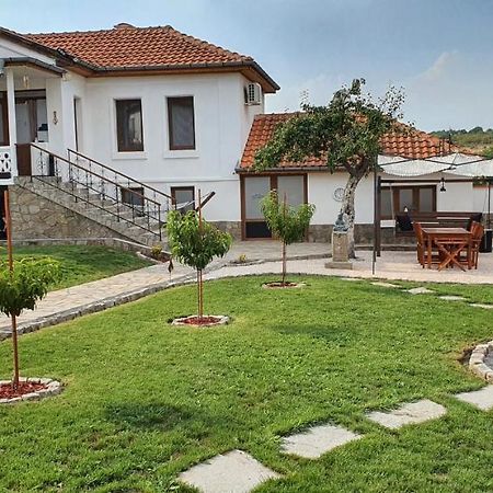 Guest House Eolea Biser Esterno foto