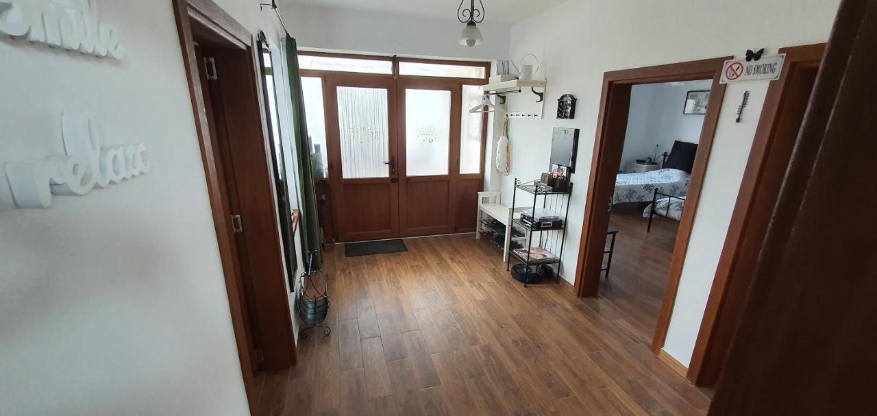 Guest House Eolea Biser Esterno foto