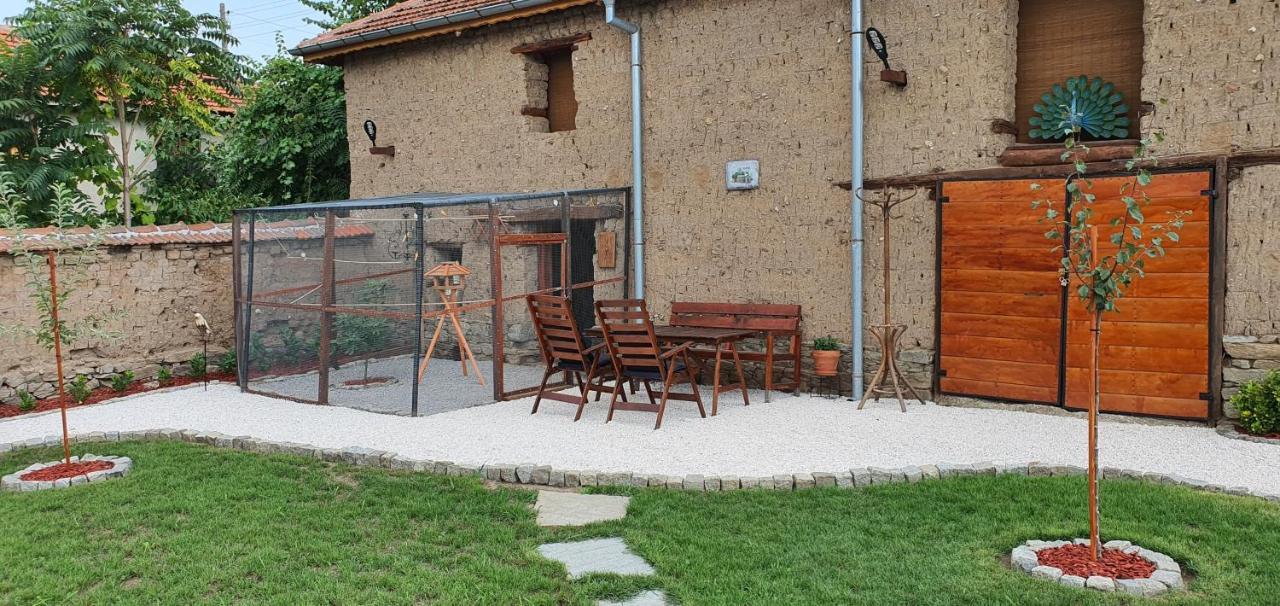 Guest House Eolea Biser Esterno foto
