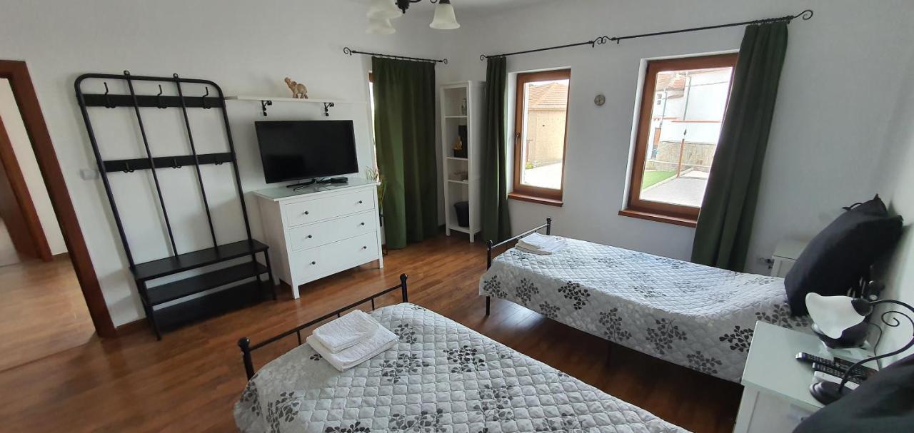 Guest House Eolea Biser Esterno foto