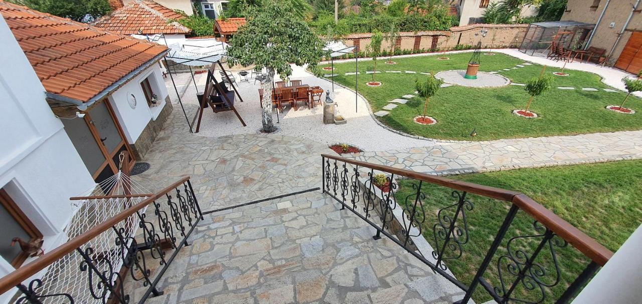 Guest House Eolea Biser Esterno foto