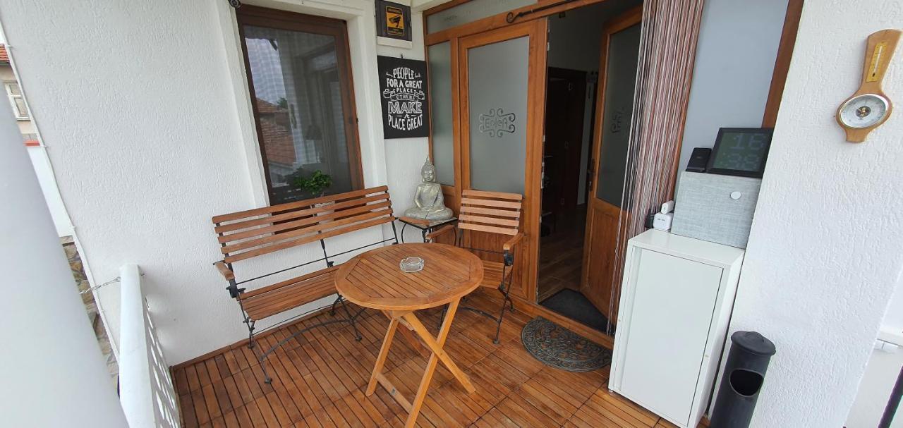 Guest House Eolea Biser Esterno foto