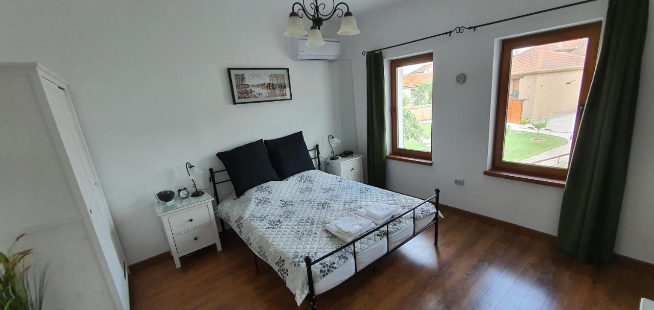 Guest House Eolea Biser Esterno foto