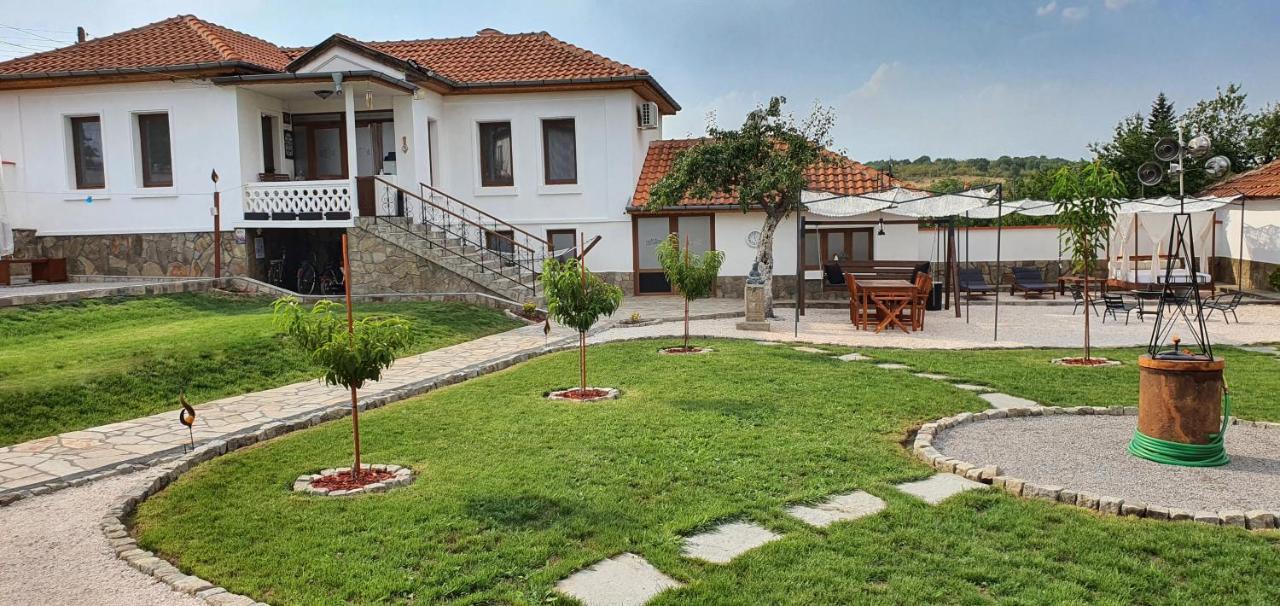 Guest House Eolea Biser Esterno foto