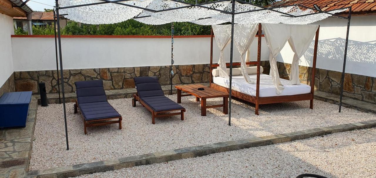 Guest House Eolea Biser Esterno foto