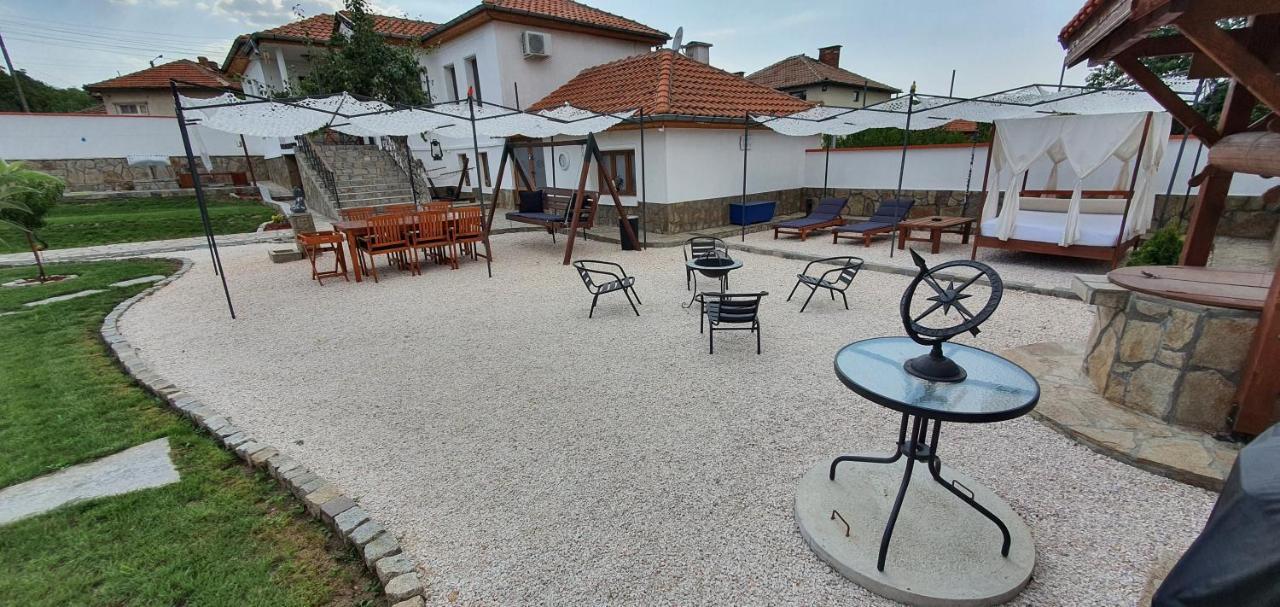 Guest House Eolea Biser Esterno foto