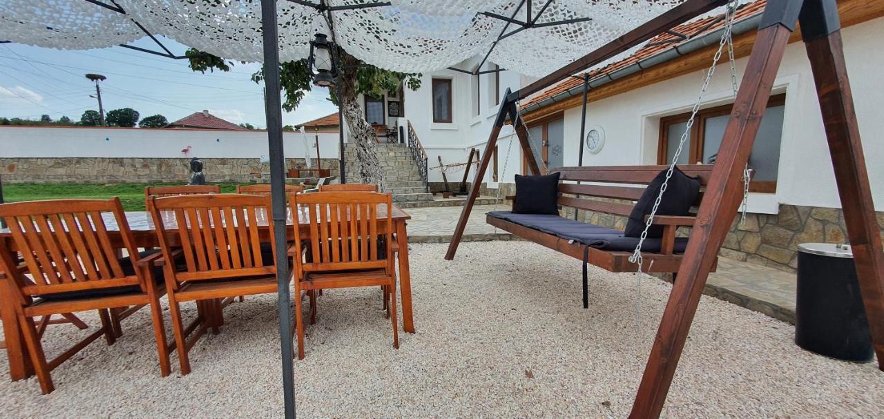 Guest House Eolea Biser Esterno foto