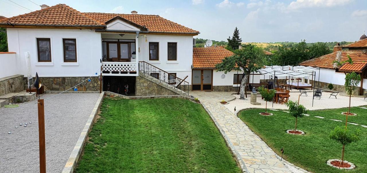 Guest House Eolea Biser Esterno foto