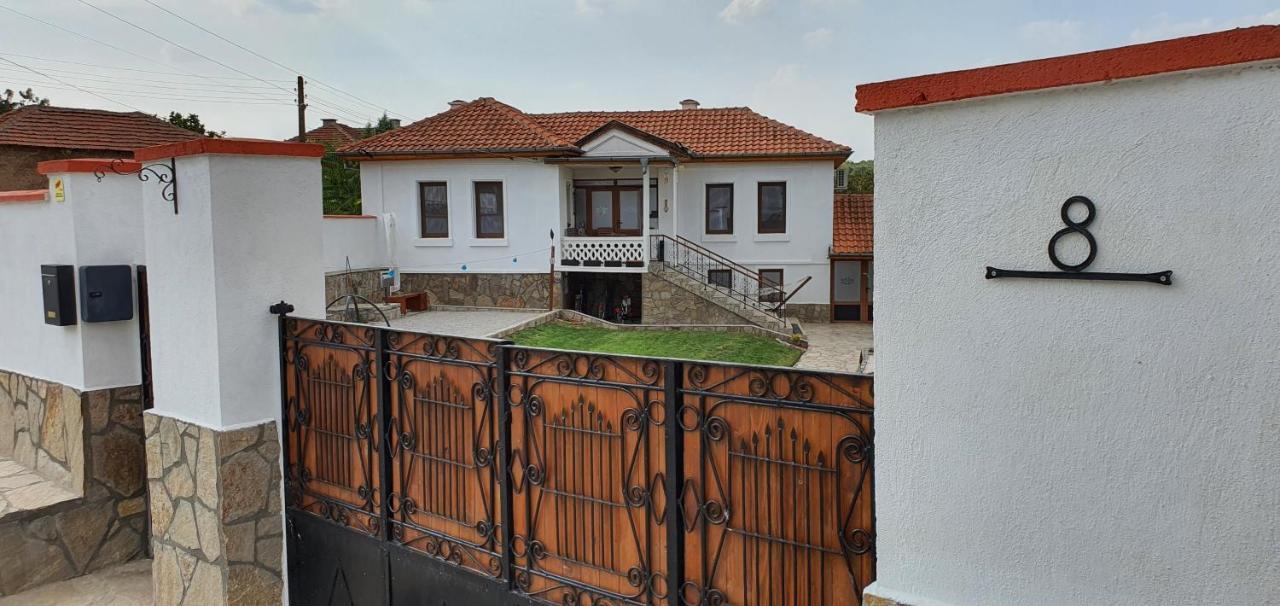 Guest House Eolea Biser Esterno foto