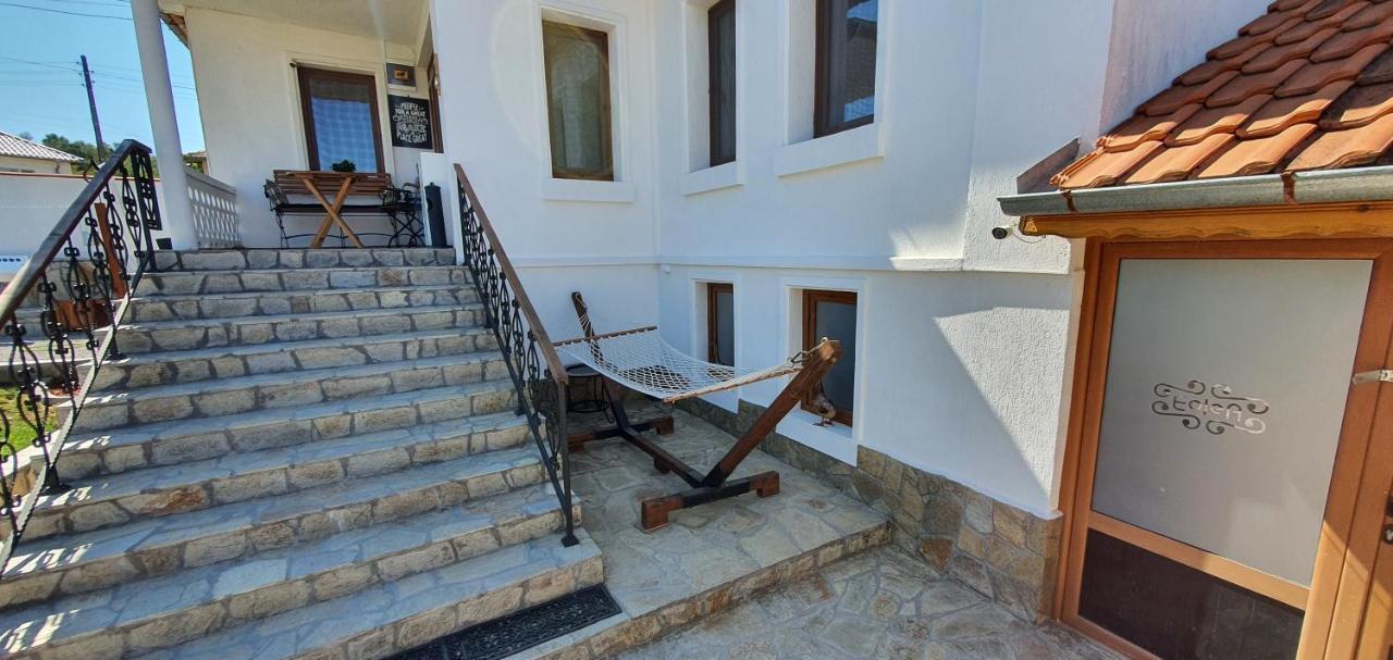 Guest House Eolea Biser Esterno foto