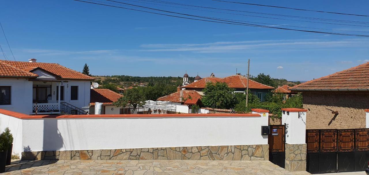Guest House Eolea Biser Esterno foto