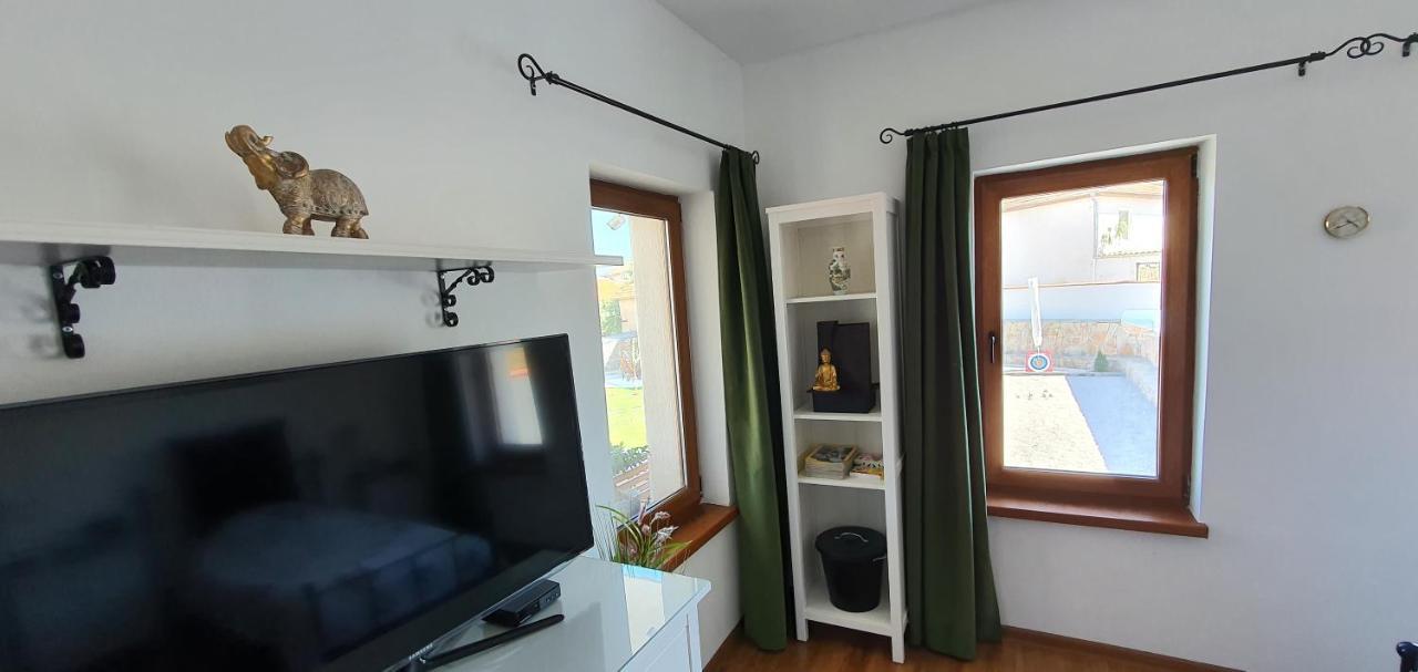 Guest House Eolea Biser Esterno foto